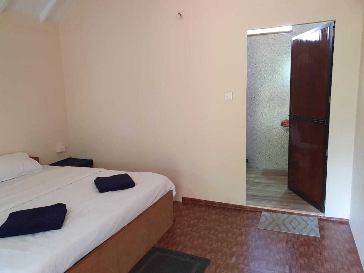 Saxony Village Resort Агонда Экстерьер фото